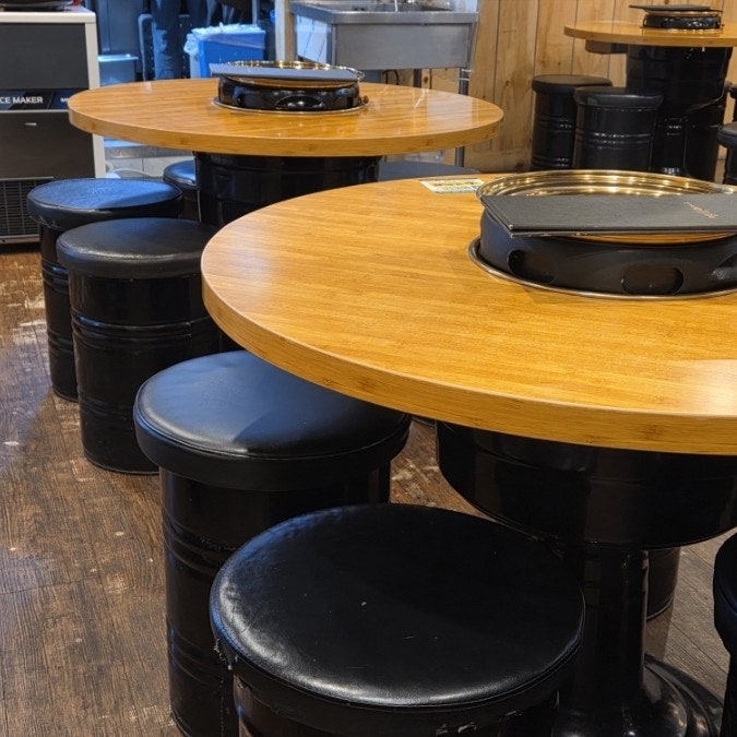 한가네숯불닭갈비 신방점 사진 3