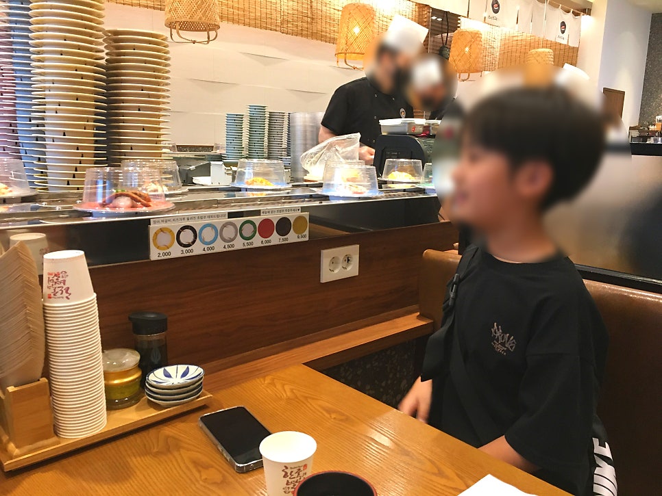 스시덴고쿠 김포아울렛점 사진 5