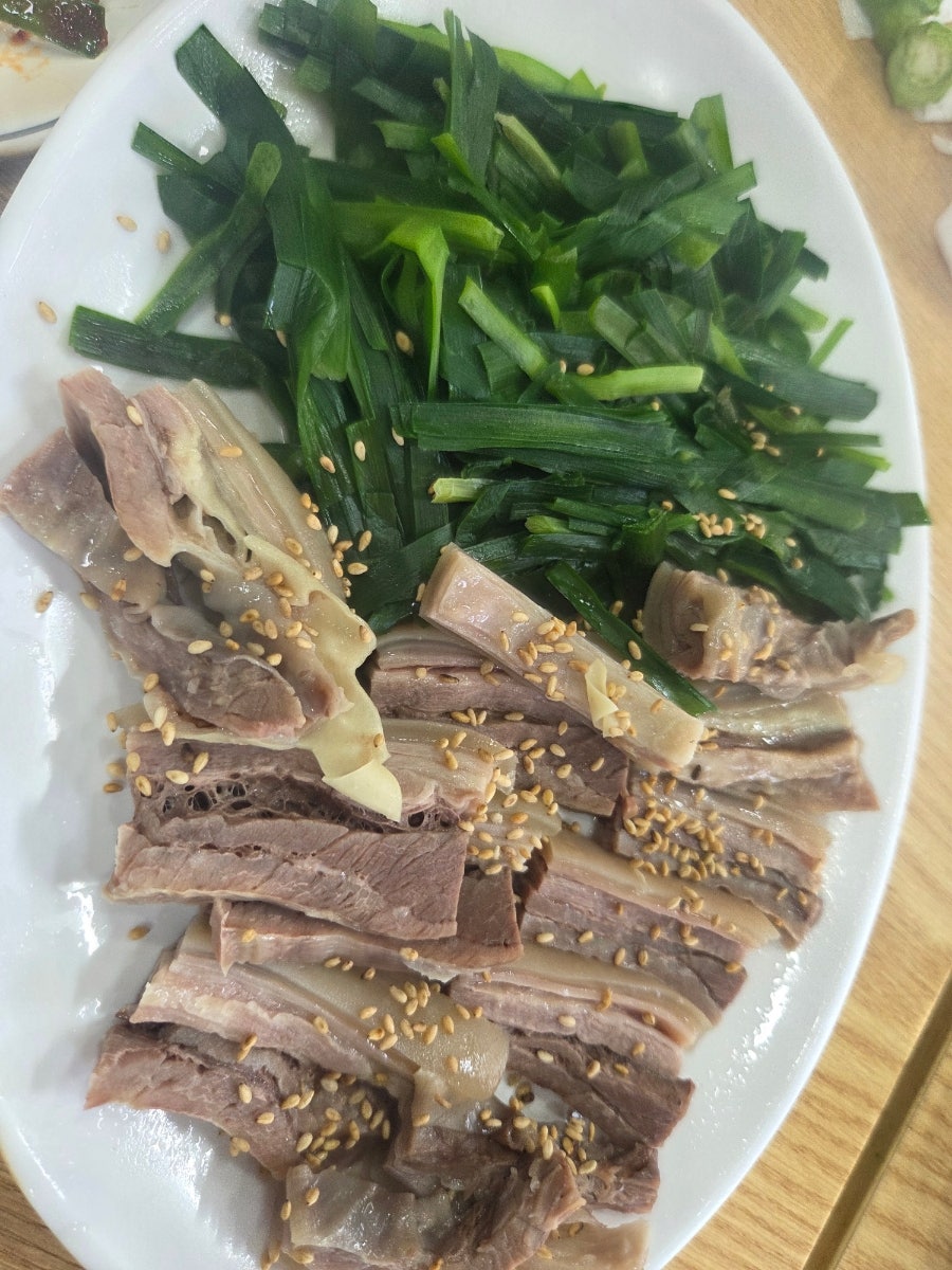 중원흑염소탕 사진 6