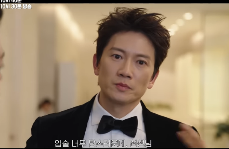 50세 지성? 나이 믿기 어렵다는 반응 폭발인 이유, 의외로 이것 때문