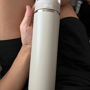써모스 캐리 핸들 텀블러 600ml. JOW-600K