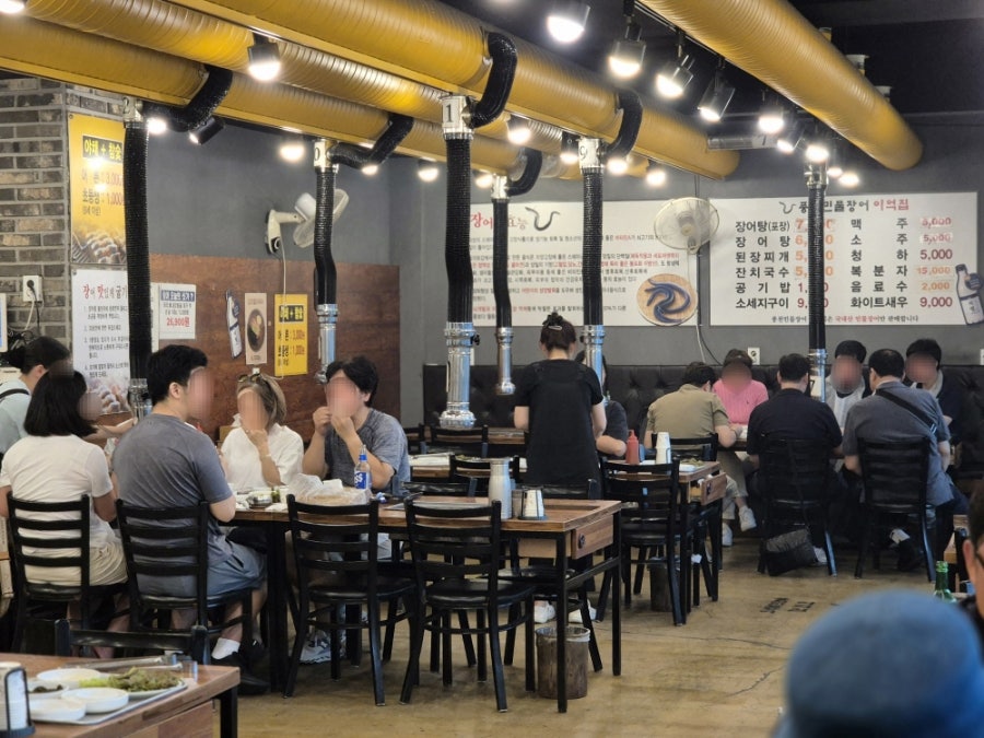 풍천민물장어이억집 장암점 사진 2