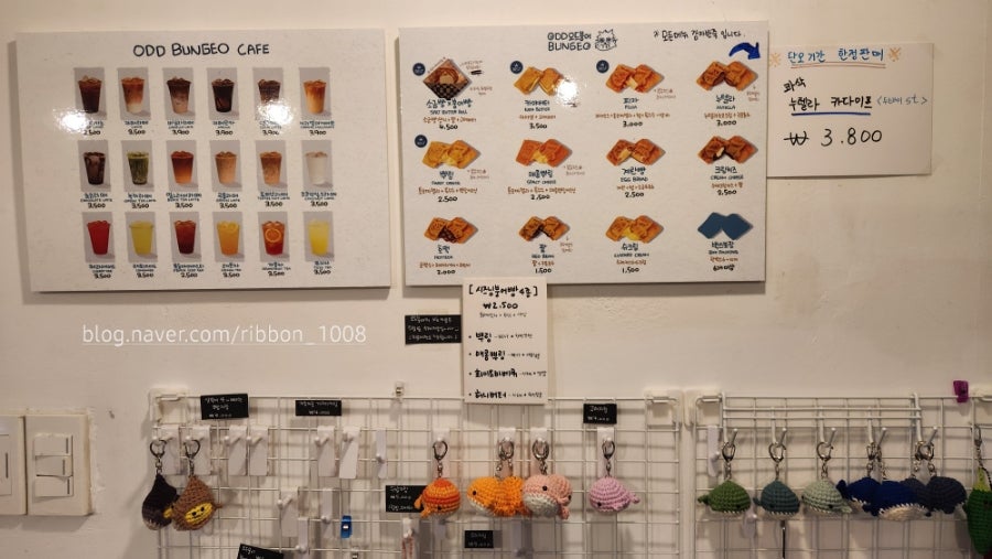 오드붕어 사진 5