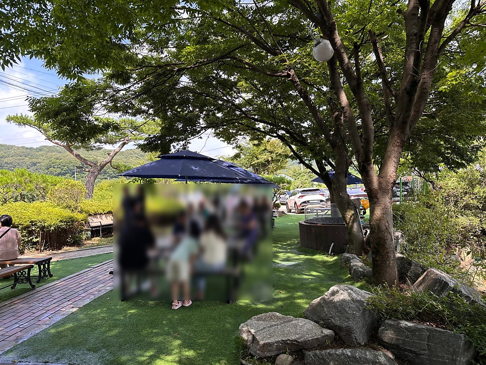 산촌 사진 4
