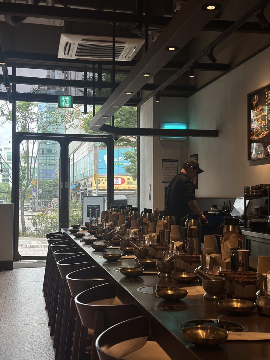정백선순대 광교아브뉴프랑점 사진 1