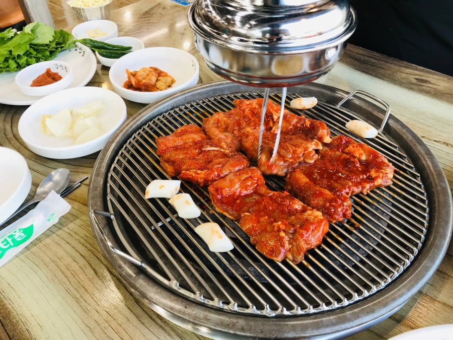 강산닭갈비 사진 3