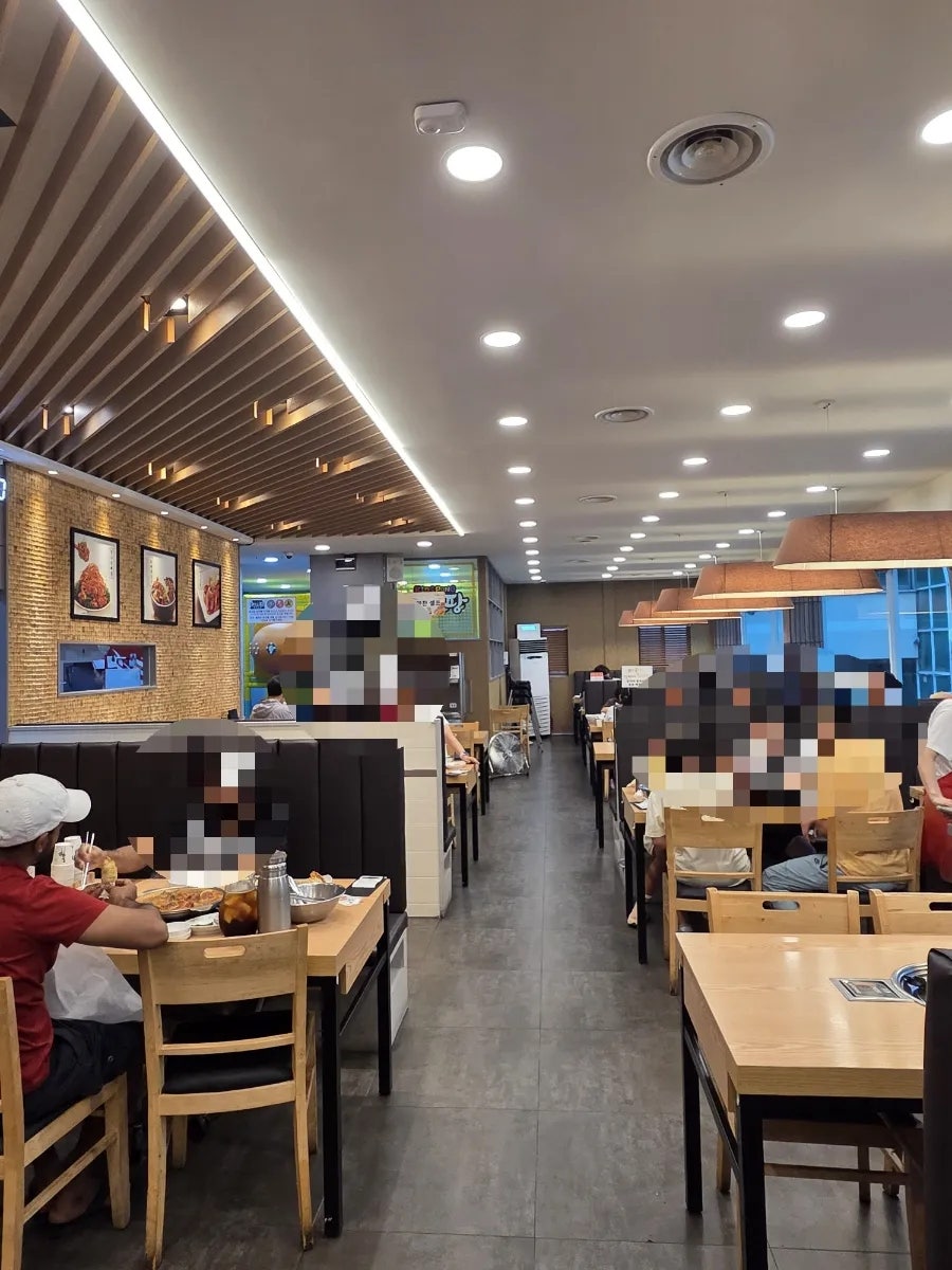 맛나감자탕 장유점 사진 4