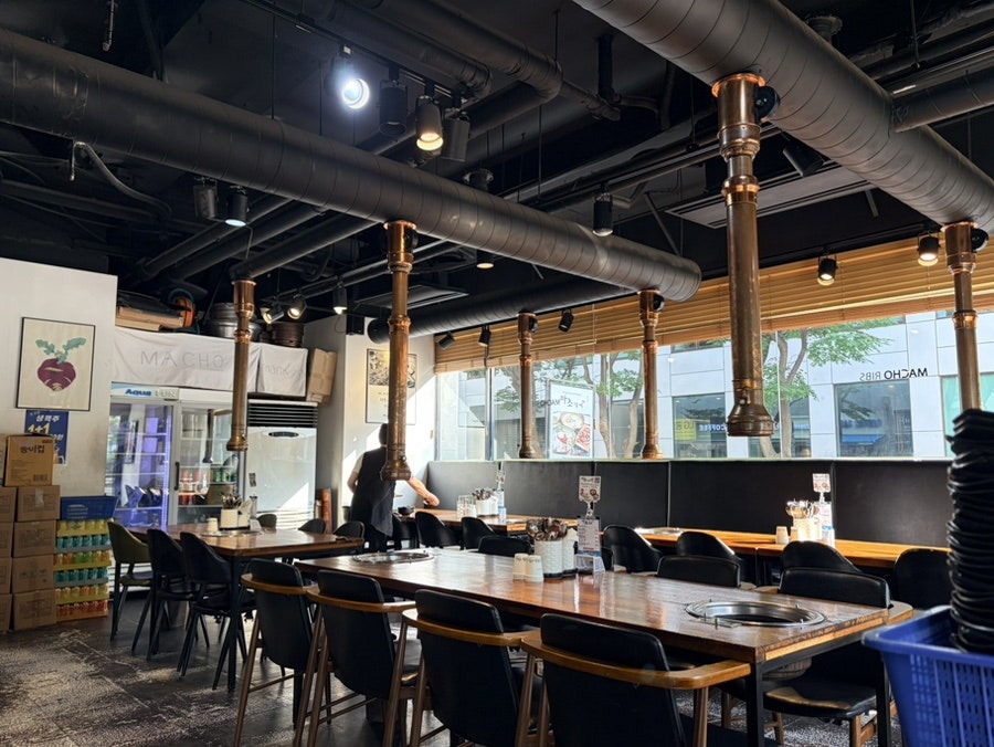 마초갈비 국회의사당점 사진 4