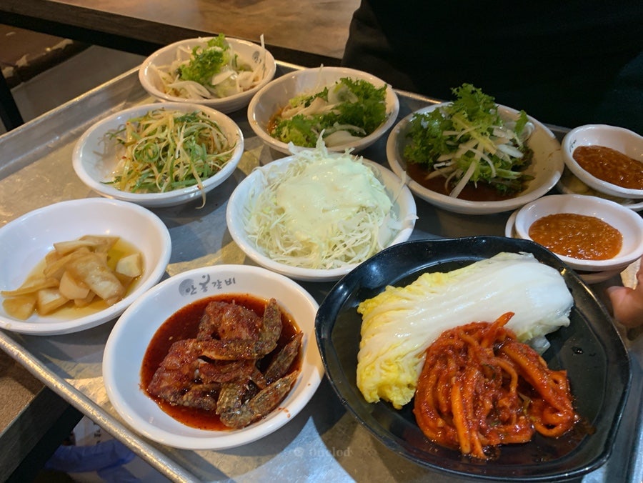 안흥갈비 본점 사진 6