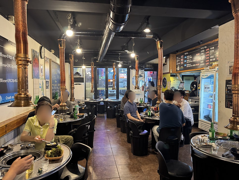 루미네숯불닭갈비 수원역점 사진 6