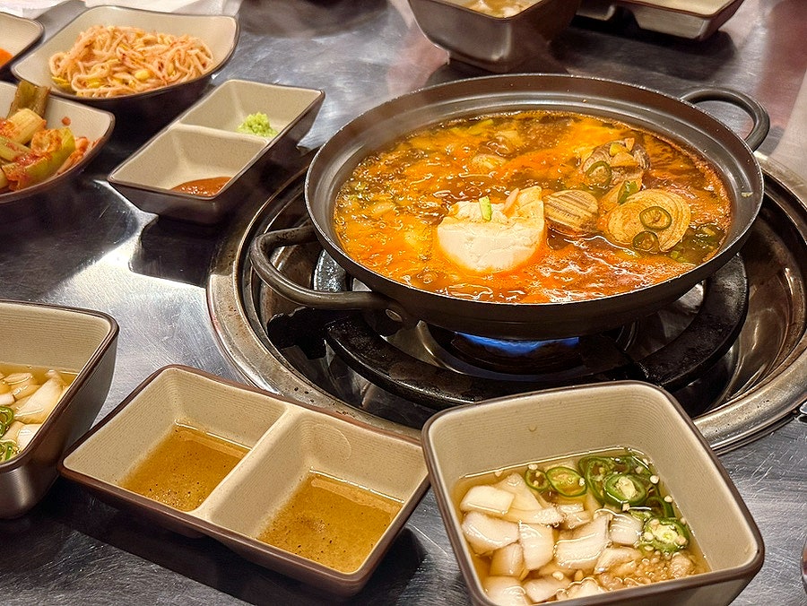 문정본한우곱창 사진 2