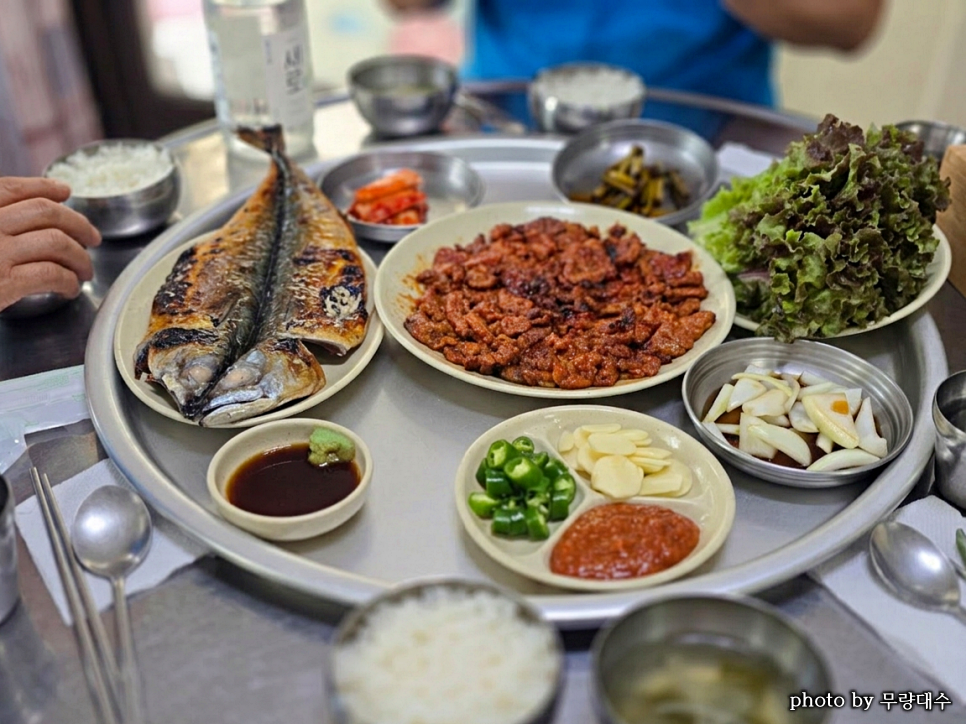 저자거리 사진 5