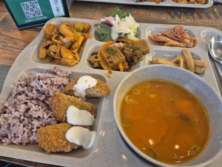 전주한식뷔페 사진 4