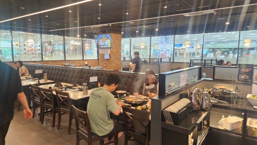 소담촌 롯데마트수원권선점 사진 1