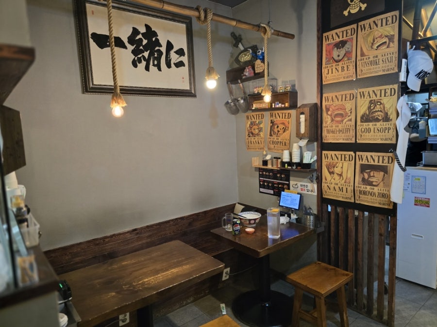 잇쇼니라멘 문정본점 사진 6