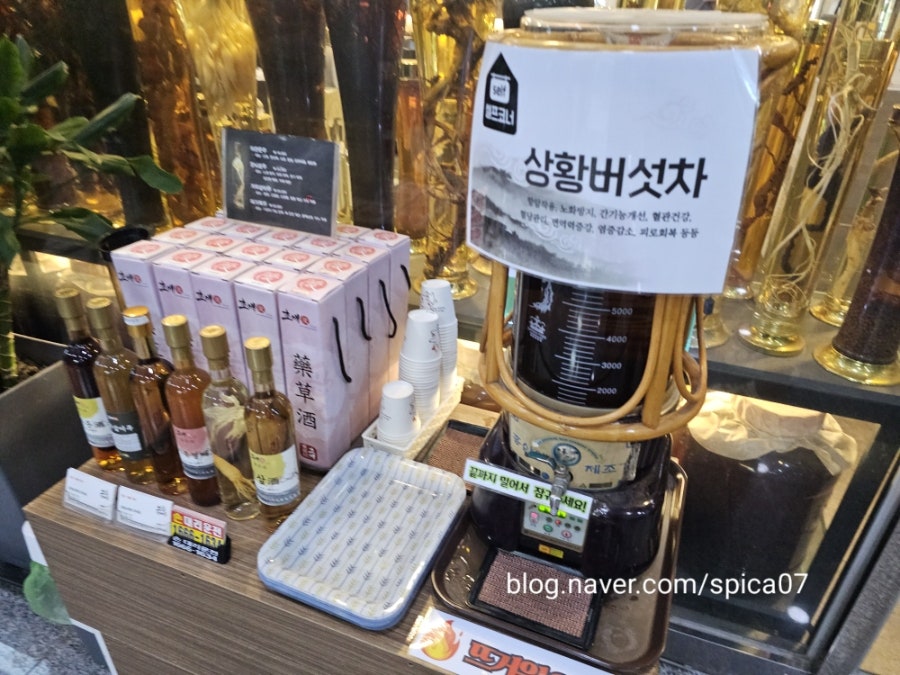 초애삼계탕 마곡점 사진 2