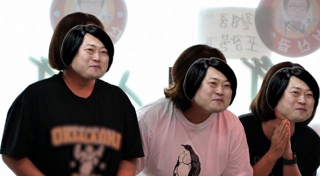 '놀면 뭐하니' 주우재도 기겁한 싱크로율! 가발 쓴 <b>이선민</b>이 걸어오....
