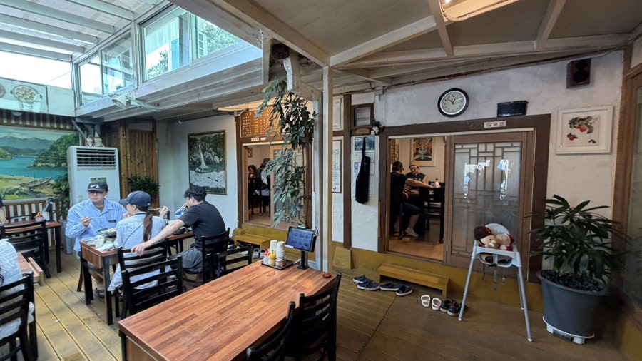 구암막국수 사진 2