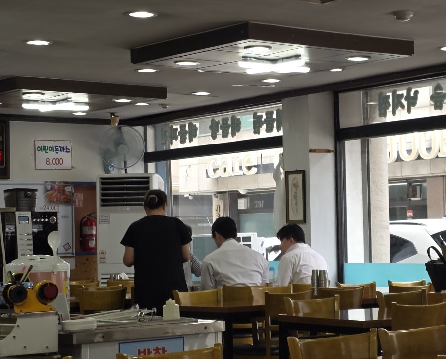 낙지한마리수제비 사진 2