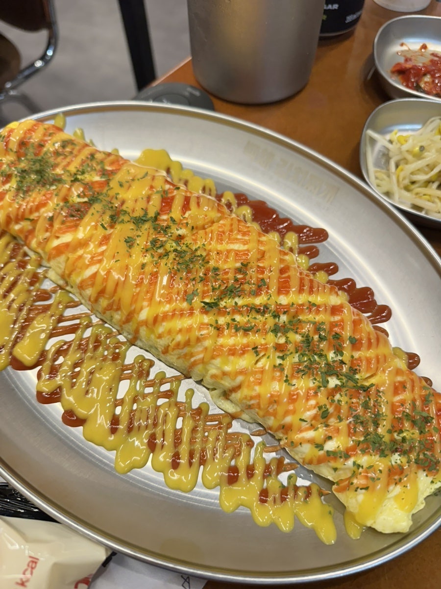 백채김치찌개 향동점 사진 2