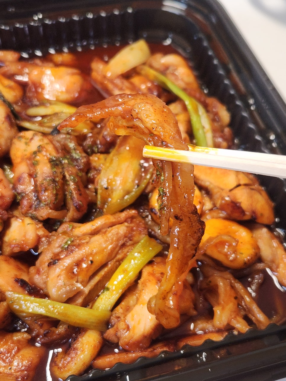기영이숯불두마리치킨 전남해남점 사진 6