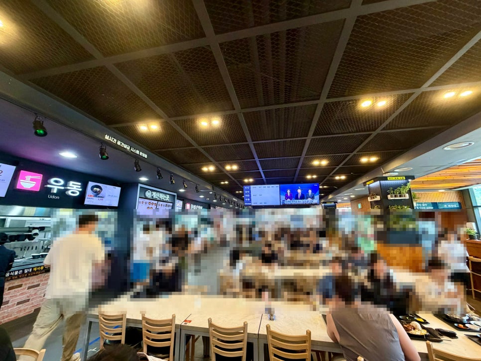 33떡볶이 안성맞춤휴게소 제천방향 사진 1