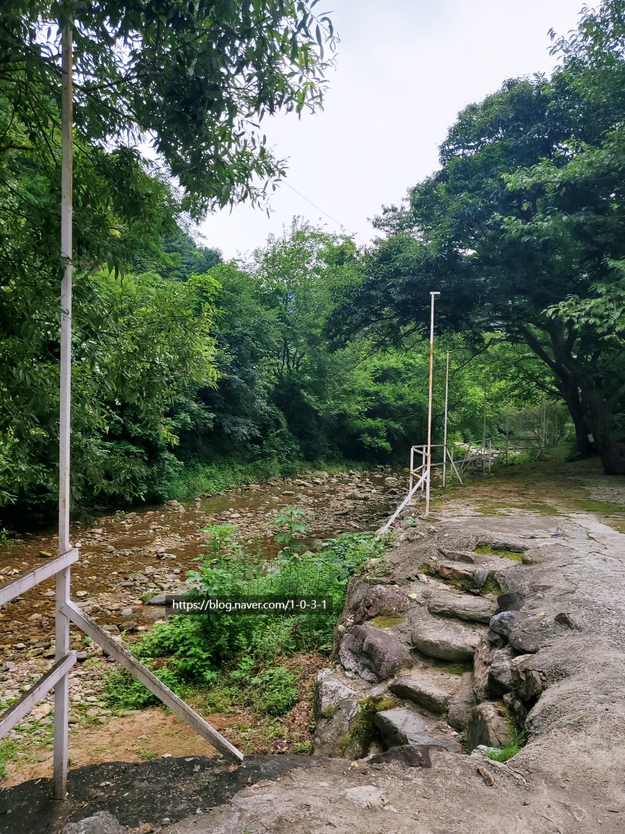 용추계곡유원지펜션 사진 6