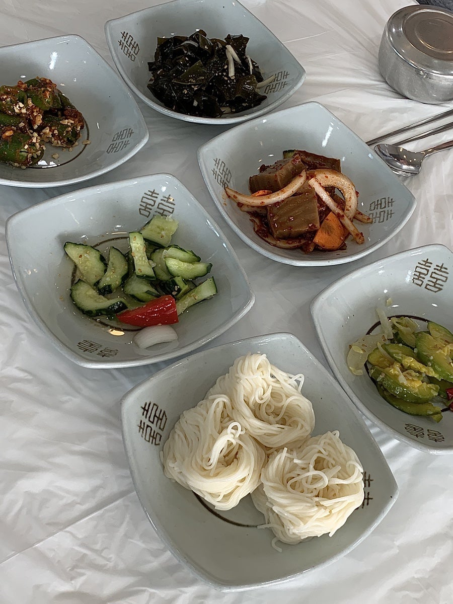 한마음명품물회 사진 6
