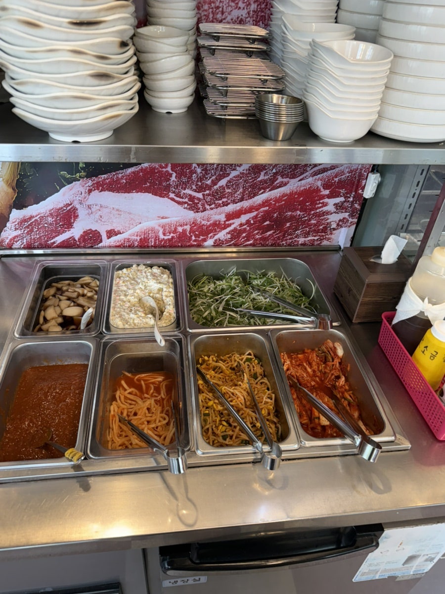 대박꽃돼지정육식당 용이점 사진 4