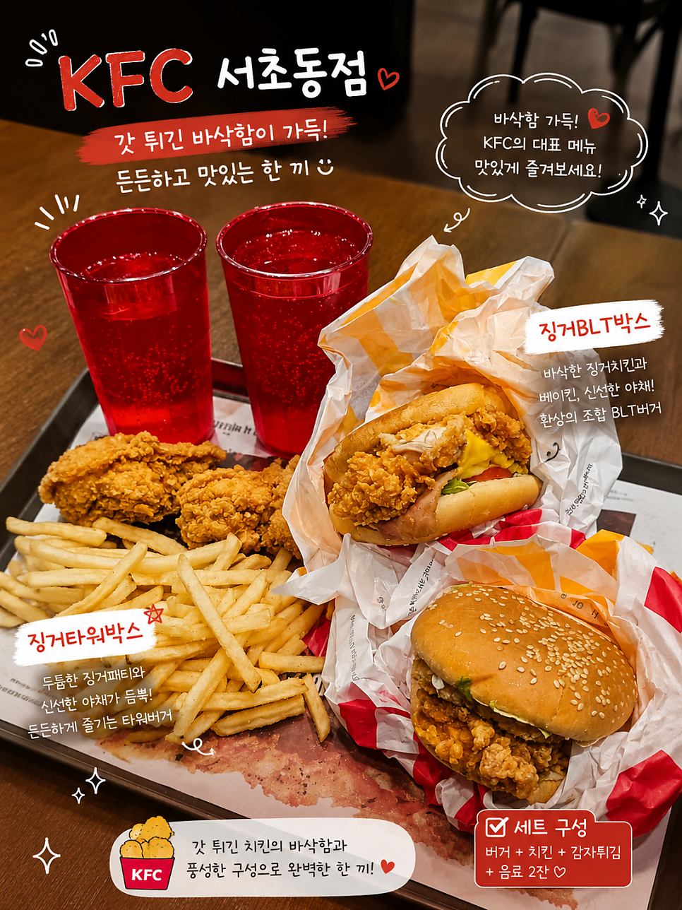 KFC 서초동점 사진 1