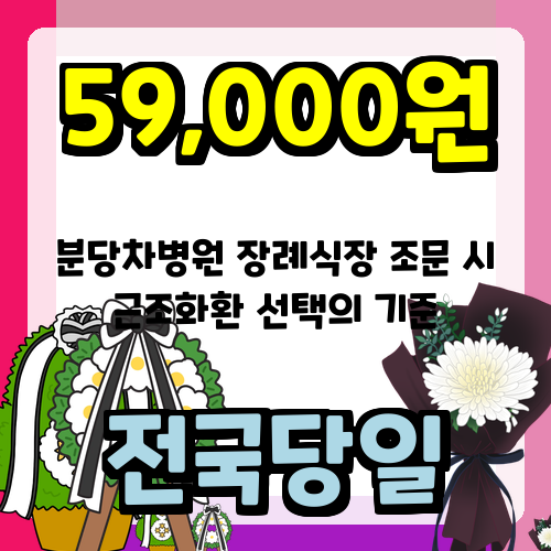 분당차병원 사진 3