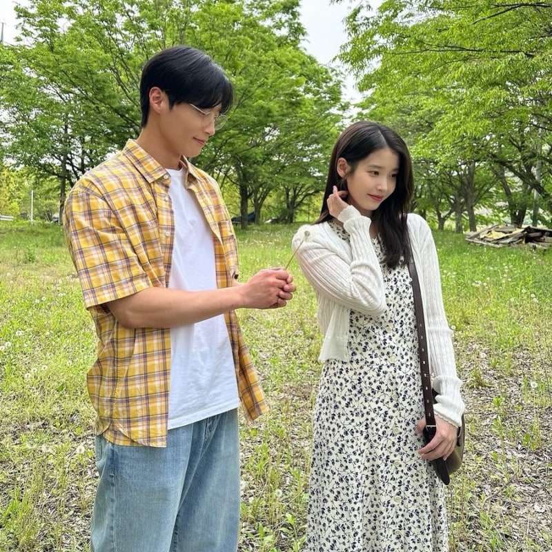 「許南俊♥IU，已是第三次緣分…」9月新歌MV重逢