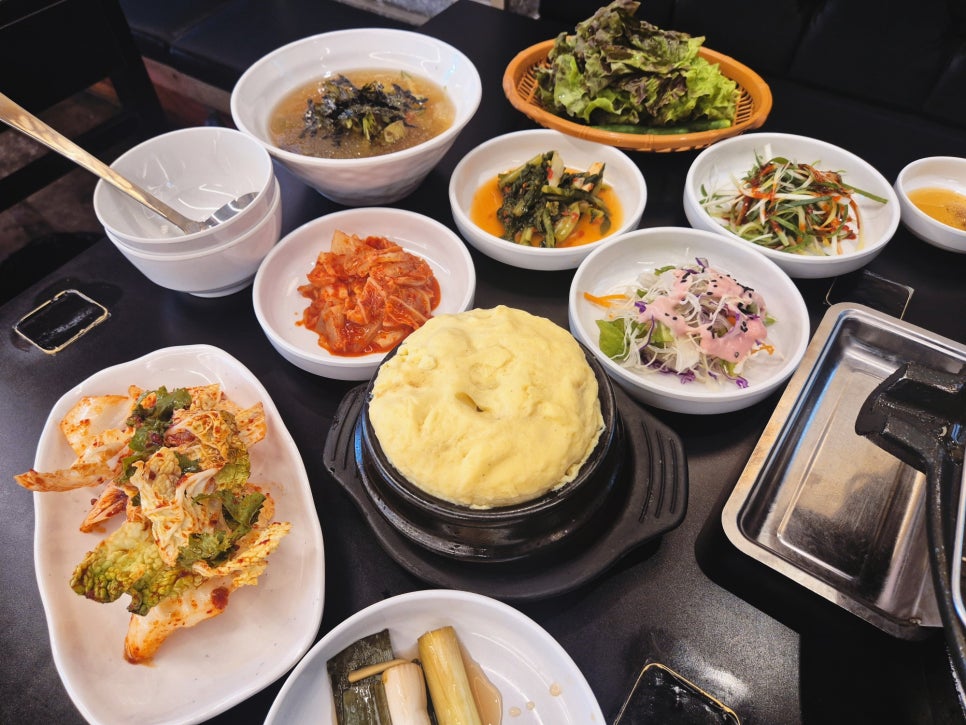 감동정육식당 삼산점 사진 6