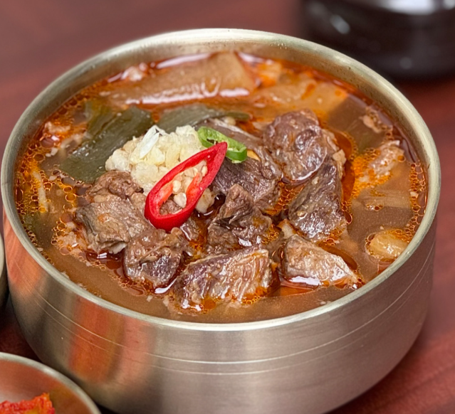 말방국밥 용산본점 사진 2