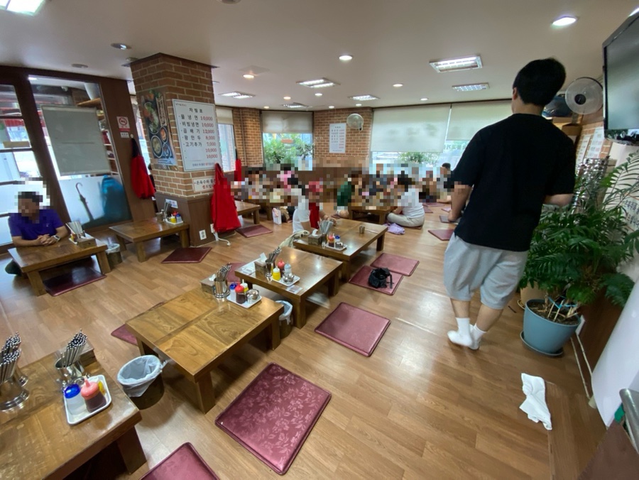 서울쌈냉면 고대점 사진 3