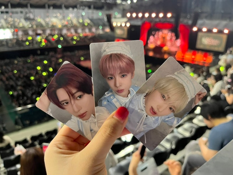 엔시티위시 일본 팬미팅 후기⭐️