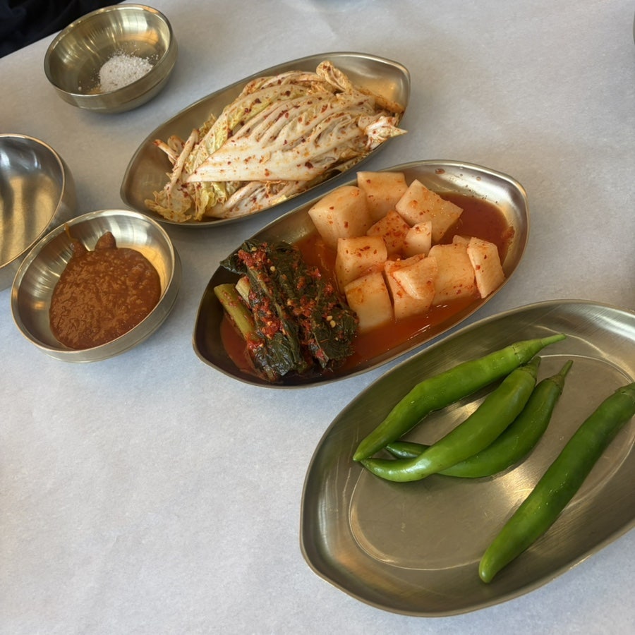 한국의맛 장수촌 사진 4