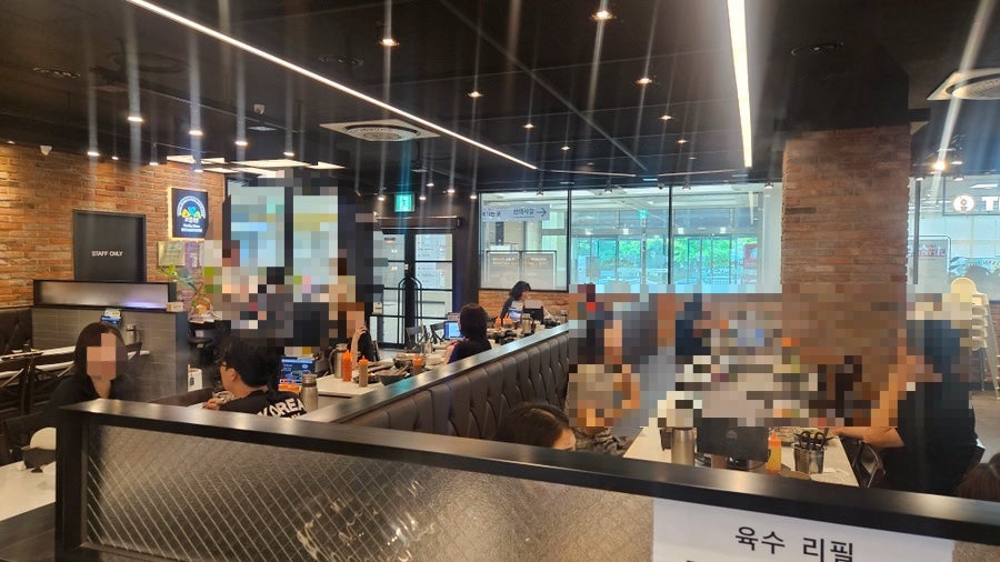 소담촌 롯데마트수원권선점 사진 2
