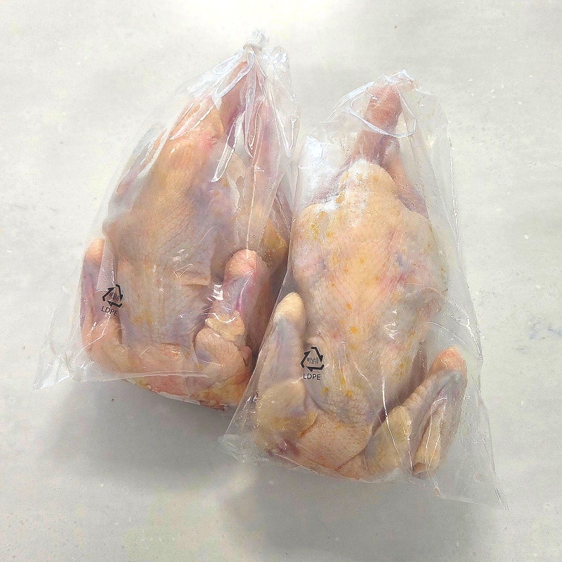 초보도 쉬운 삼계탕 닭 손질법, 생닭 손질 핵심 꿀팁