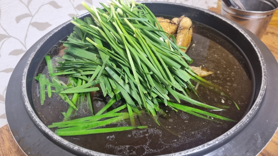 행주산성 삼계탕 사진 4