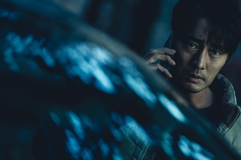 キム部長ソ・ジソブ、アキレス腱を切って13年ぶりに帰ってきたNetflixアクションドラマ