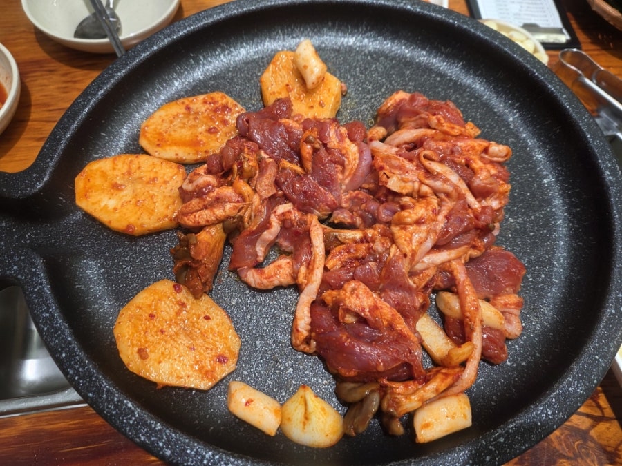 섬진강생오리 사진 1