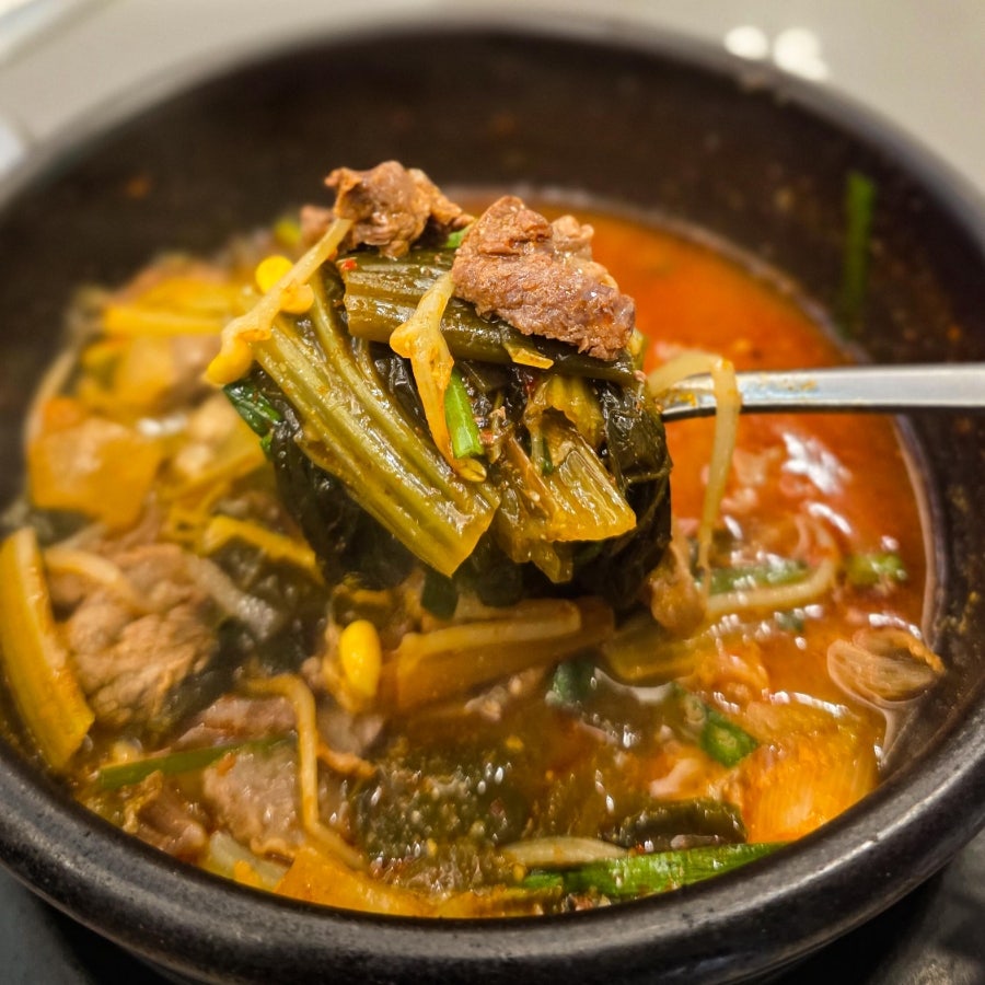 토바우안심한우마을 사진 2