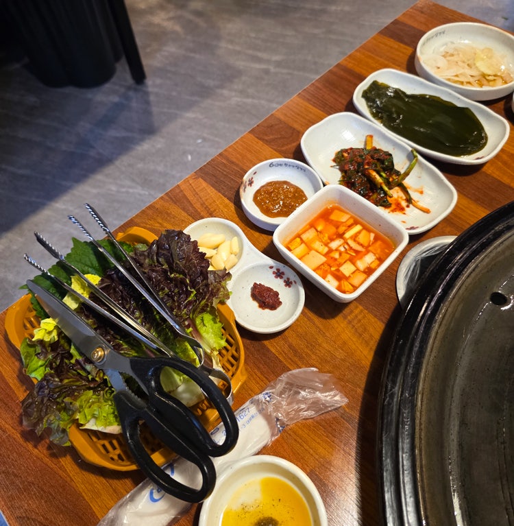 60판왕뚜껑삼겹살 당수점 사진 5