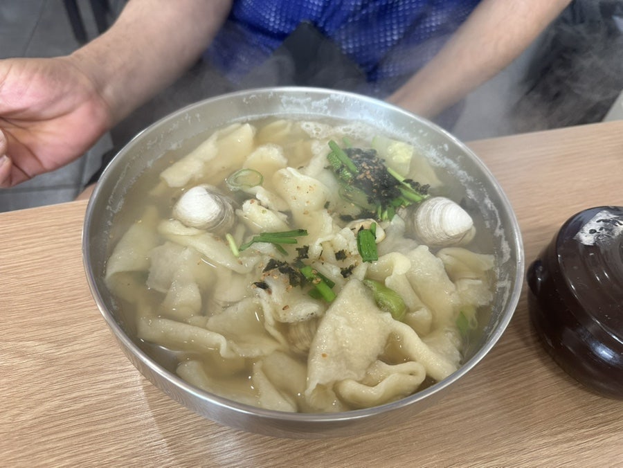 덕이네손수제비 사진 6