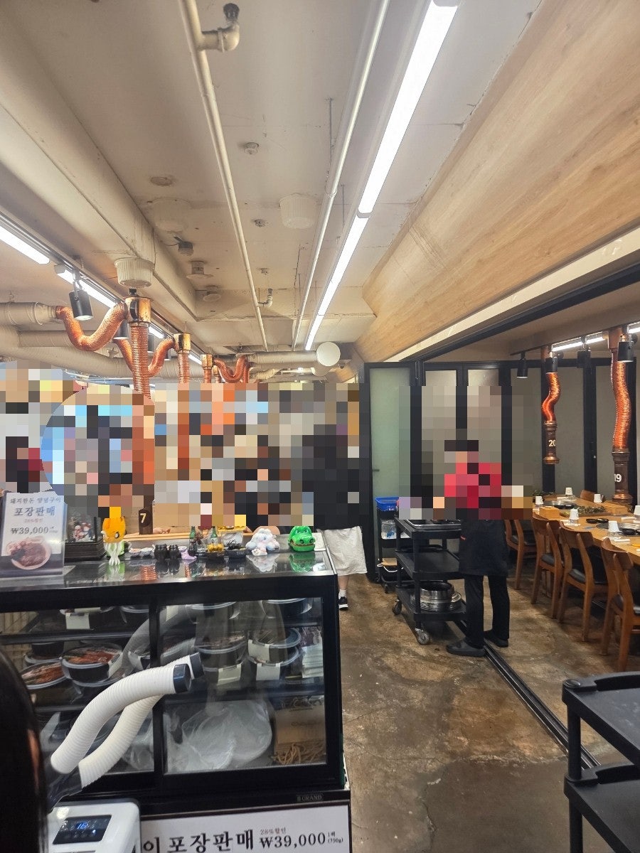 정원숯불한우 사진 5