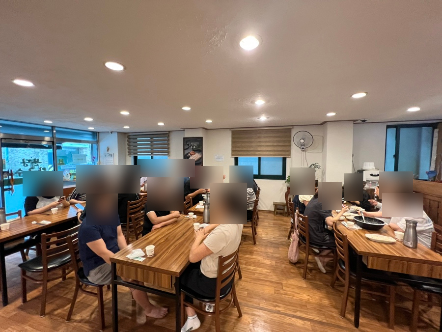 분당칼국수 사진 1