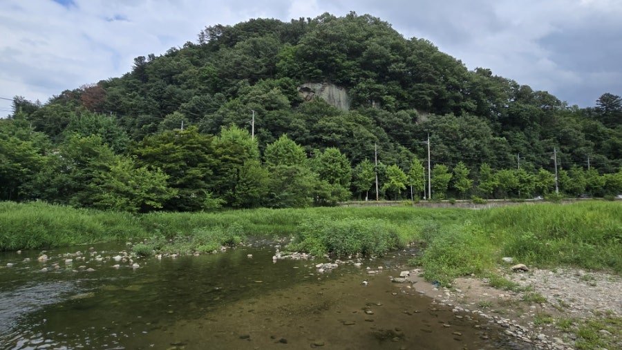 오독산 사진 2