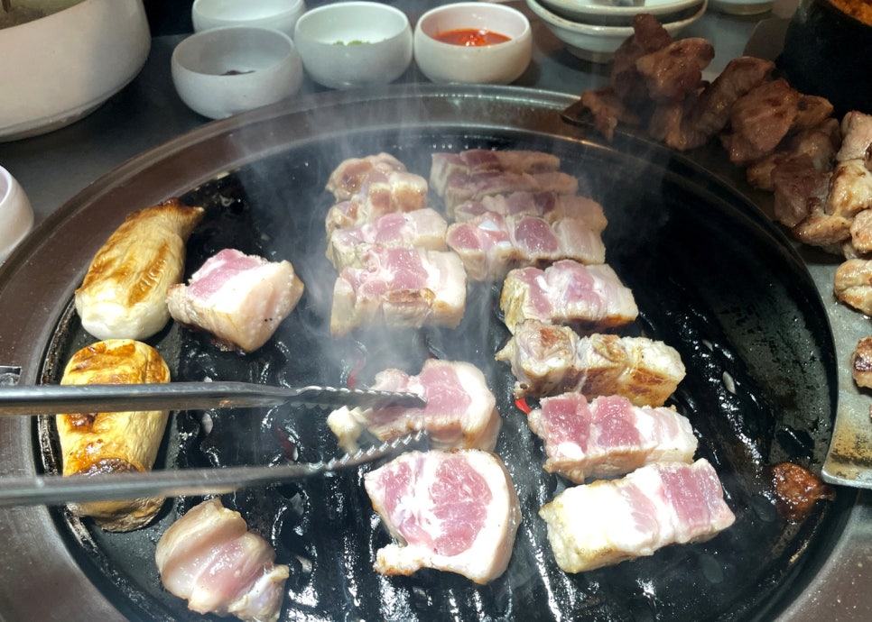 땅코참숯구이 논현직영점 사진 5