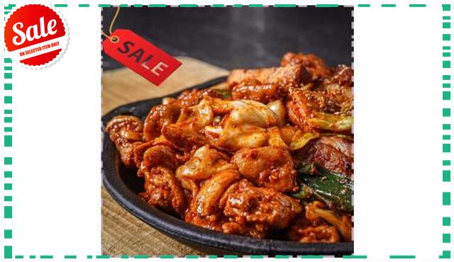 Tongnamujip Sutbuldakgalbi photo 1